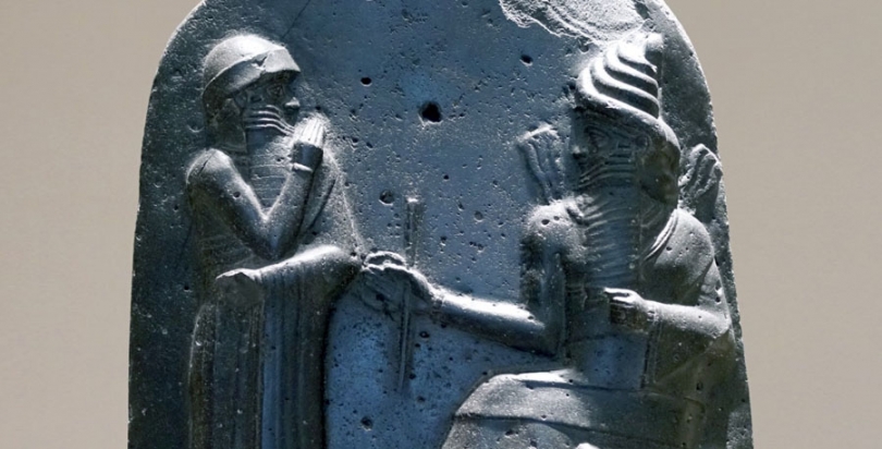 4. Hammurabi - The Lawmaker (1810-1750 BC)